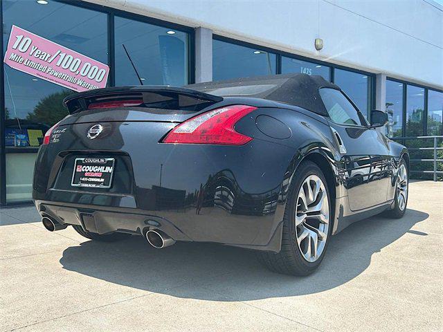 used 2011 Nissan 370Z car, priced at $21,148