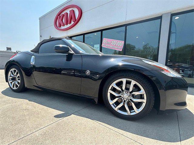 used 2011 Nissan 370Z car, priced at $21,148