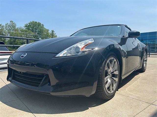 used 2011 Nissan 370Z car, priced at $21,148