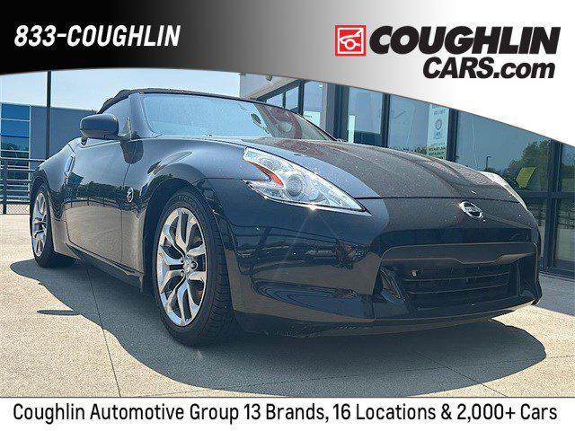 used 2011 Nissan 370Z car, priced at $21,649