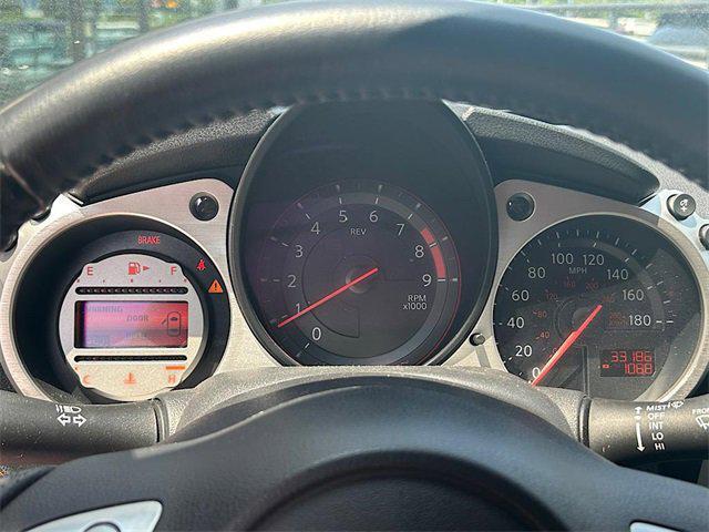 used 2011 Nissan 370Z car, priced at $21,148