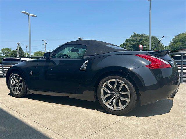 used 2011 Nissan 370Z car, priced at $21,148