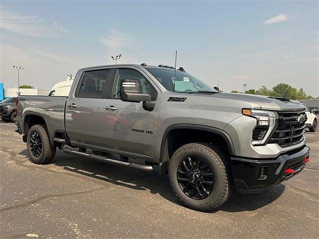 new 2025 Chevrolet Silverado 3500 car, priced at $77,069