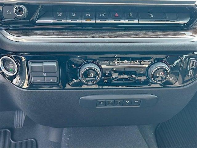 new 2025 Chevrolet Silverado 3500 car, priced at $77,069