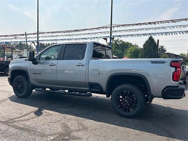 new 2025 Chevrolet Silverado 3500 car, priced at $77,069