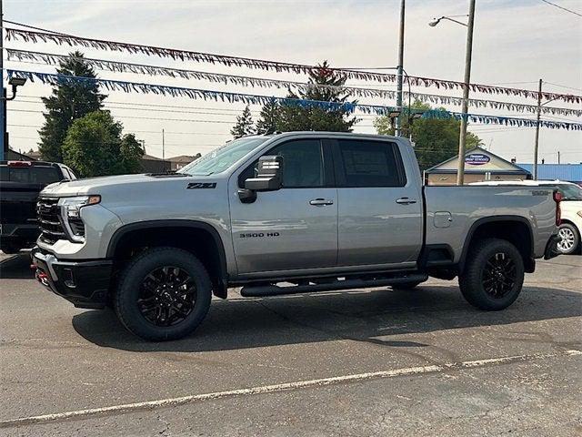 new 2025 Chevrolet Silverado 3500 car, priced at $77,069