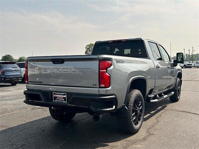new 2025 Chevrolet Silverado 3500 car, priced at $77,069