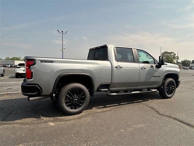 new 2025 Chevrolet Silverado 3500 car, priced at $77,069
