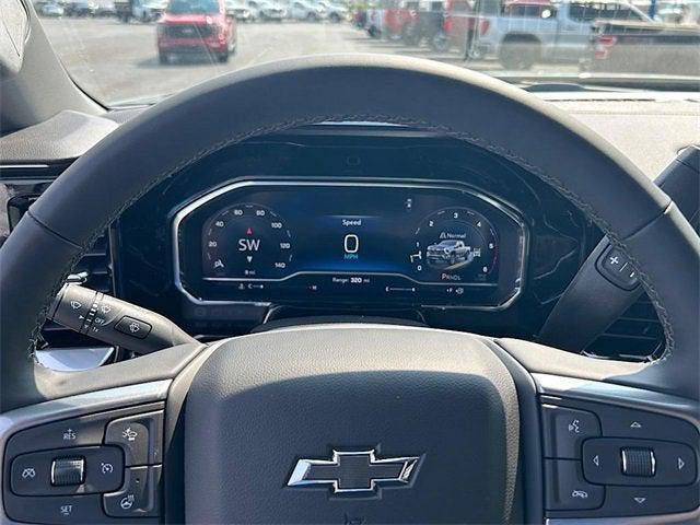 new 2025 Chevrolet Silverado 3500 car, priced at $77,069