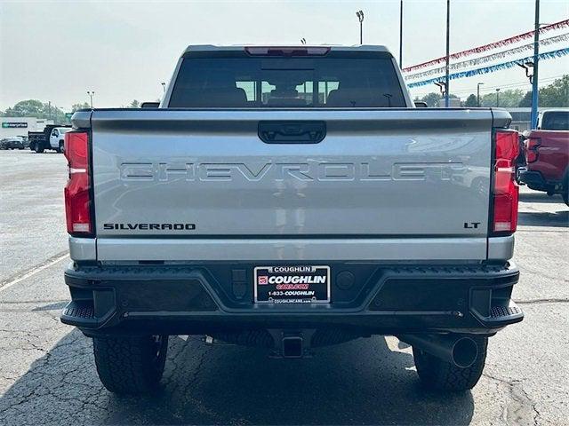 new 2025 Chevrolet Silverado 3500 car, priced at $77,069