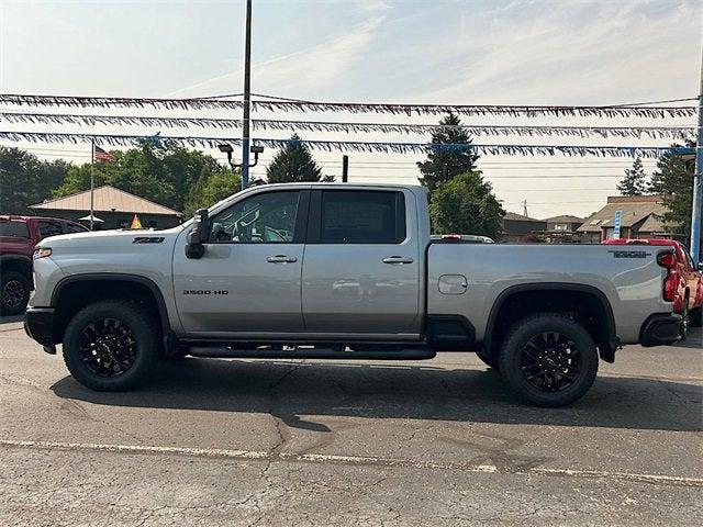 new 2025 Chevrolet Silverado 3500 car, priced at $77,069