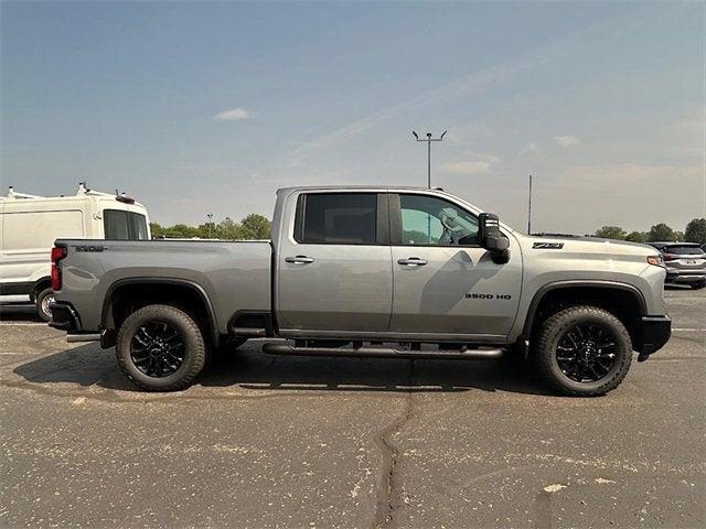 new 2025 Chevrolet Silverado 3500 car, priced at $77,069