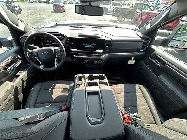 new 2025 Chevrolet Silverado 3500 car, priced at $77,069