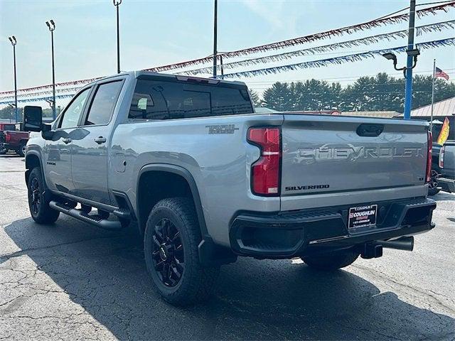new 2025 Chevrolet Silverado 3500 car, priced at $77,069