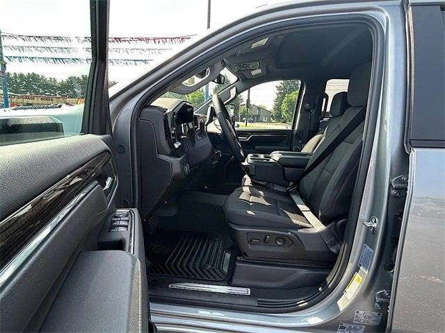 new 2025 Chevrolet Silverado 3500 car, priced at $77,069