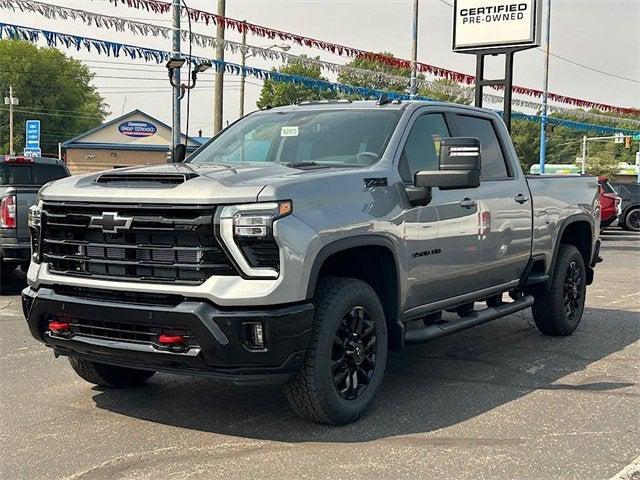 new 2025 Chevrolet Silverado 3500 car, priced at $77,069