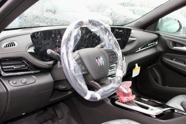new 2025 Buick Envista car, priced at $31,925