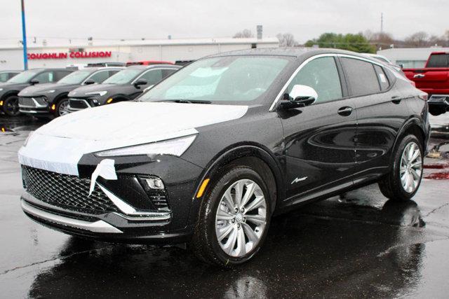new 2025 Buick Envista car, priced at $31,925