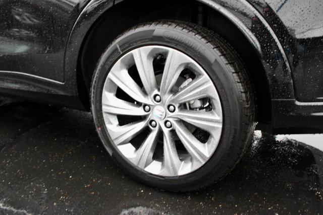 new 2025 Buick Envista car, priced at $31,925
