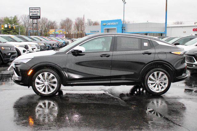 new 2025 Buick Envista car, priced at $31,925