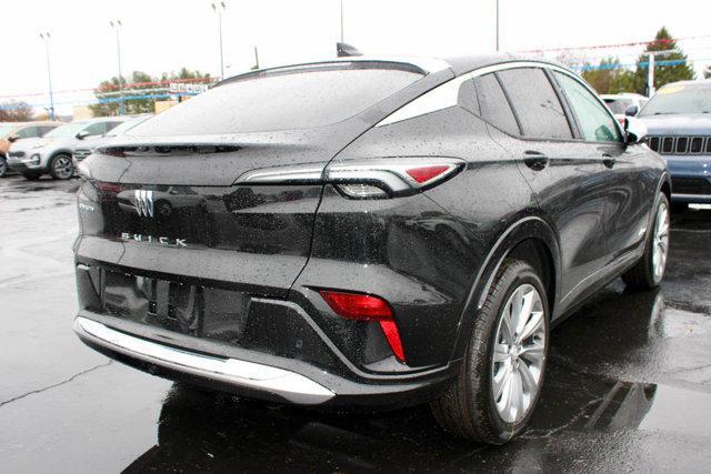 new 2025 Buick Envista car, priced at $31,925