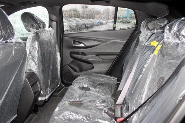 new 2025 Buick Envista car, priced at $31,925