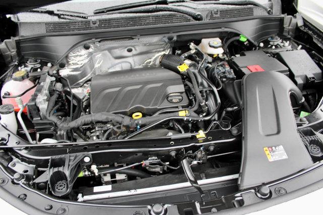 new 2025 Buick Envista car, priced at $31,925
