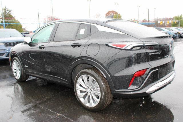 new 2025 Buick Envista car, priced at $31,925