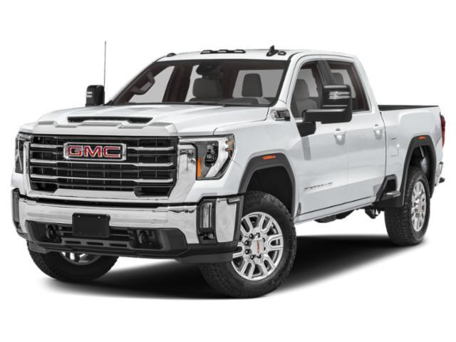 new 2025 GMC Sierra 2500 car, priced at $66,269
