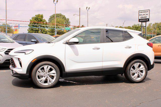 new 2025 Buick Encore GX car, priced at $25,290