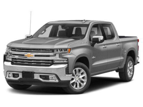 used 2021 Chevrolet Silverado 1500 car, priced at $35,951