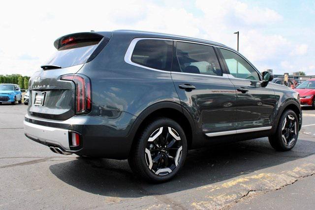 new 2024 Kia Telluride car, priced at $40,952