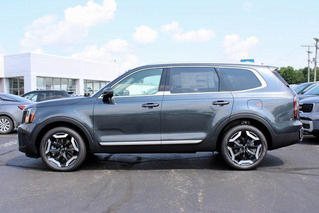 new 2024 Kia Telluride car, priced at $40,952