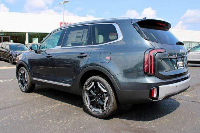 new 2024 Kia Telluride car, priced at $40,952