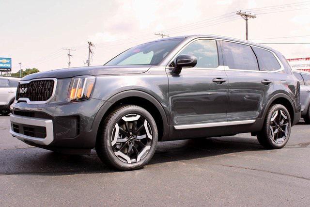 new 2024 Kia Telluride car, priced at $40,952