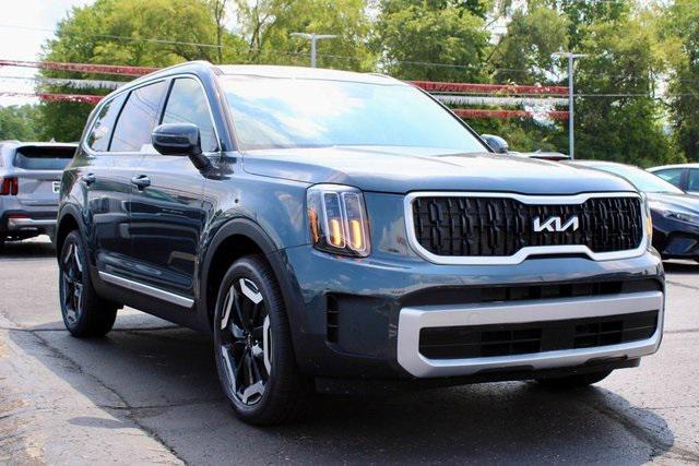 new 2024 Kia Telluride car, priced at $40,952