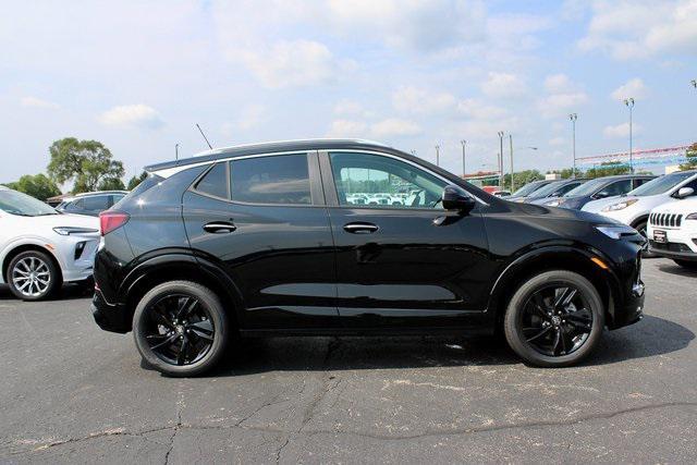 new 2024 Buick Encore GX car, priced at $28,455