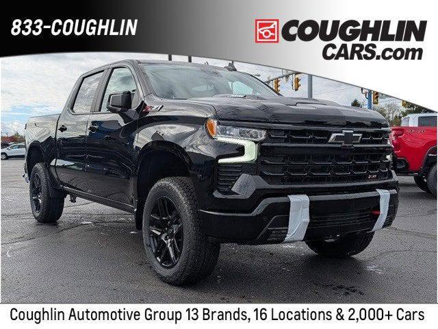 new 2026 Chevrolet Silverado 1500 car, priced at $63,800