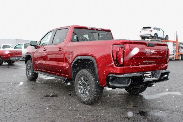 new 2025 GMC Sierra 1500 car, priced at $77,180