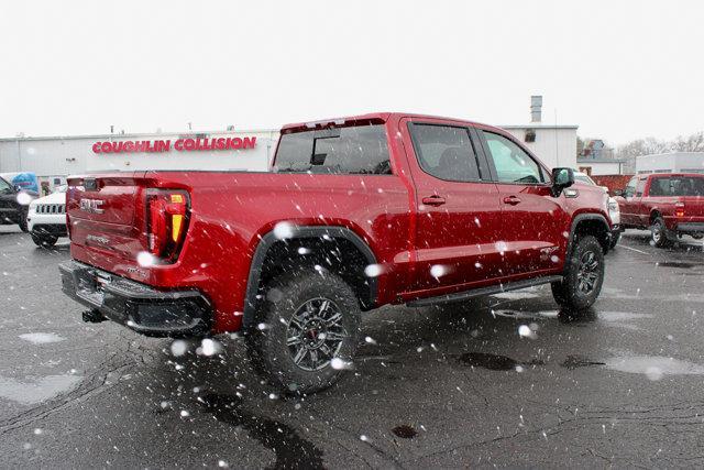 new 2025 GMC Sierra 1500 car, priced at $77,180