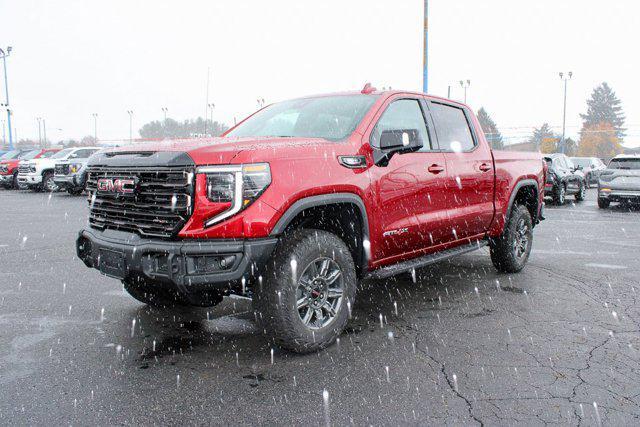 new 2025 GMC Sierra 1500 car, priced at $77,180