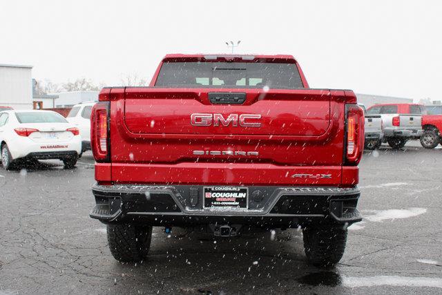 new 2025 GMC Sierra 1500 car, priced at $77,180