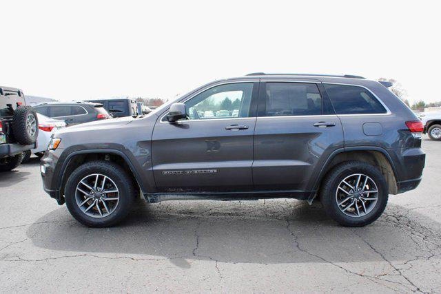 used 2020 Jeep Grand Cherokee car, priced at $18,643