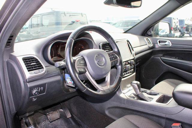 used 2020 Jeep Grand Cherokee car, priced at $18,643