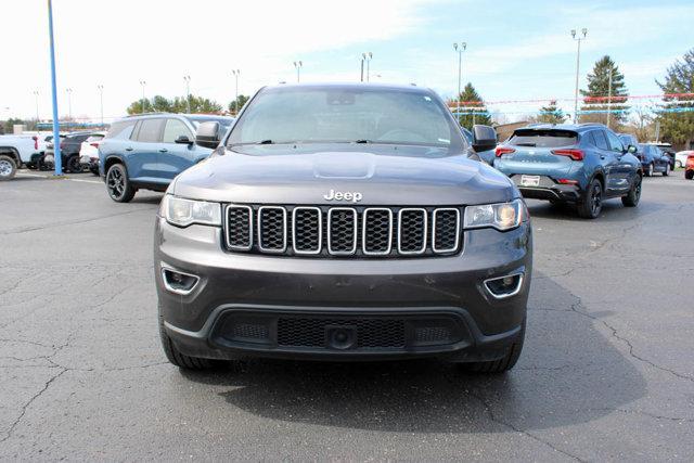 used 2020 Jeep Grand Cherokee car, priced at $18,643