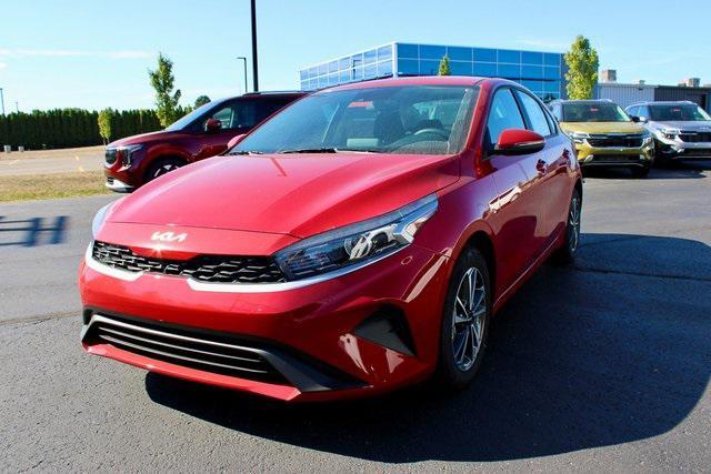 new 2024 Kia Forte car, priced at $20,330