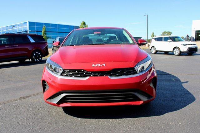 new 2024 Kia Forte car, priced at $20,330