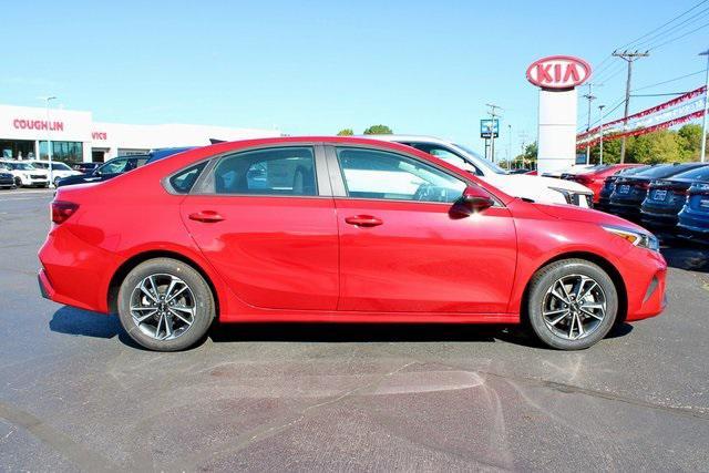 new 2024 Kia Forte car, priced at $20,330