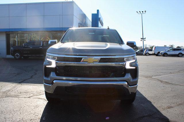 new 2025 Chevrolet Silverado 1500 car, priced at $51,154