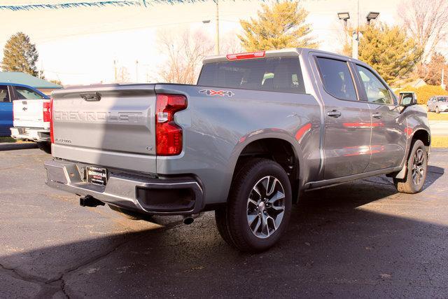 new 2025 Chevrolet Silverado 1500 car, priced at $51,154